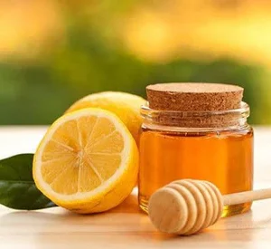 Lemon Honey