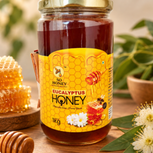Eucalyptus Honey
