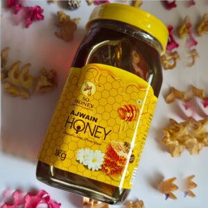 Ajwain Honey