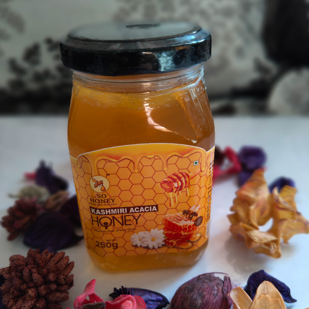 Kashmiri Acacia Honey - Image 6