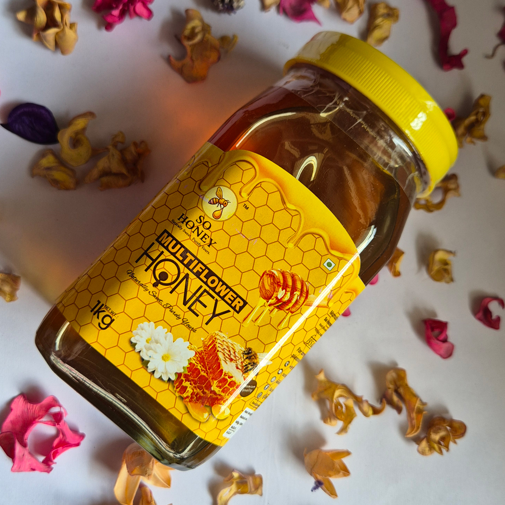 Multifower Honey