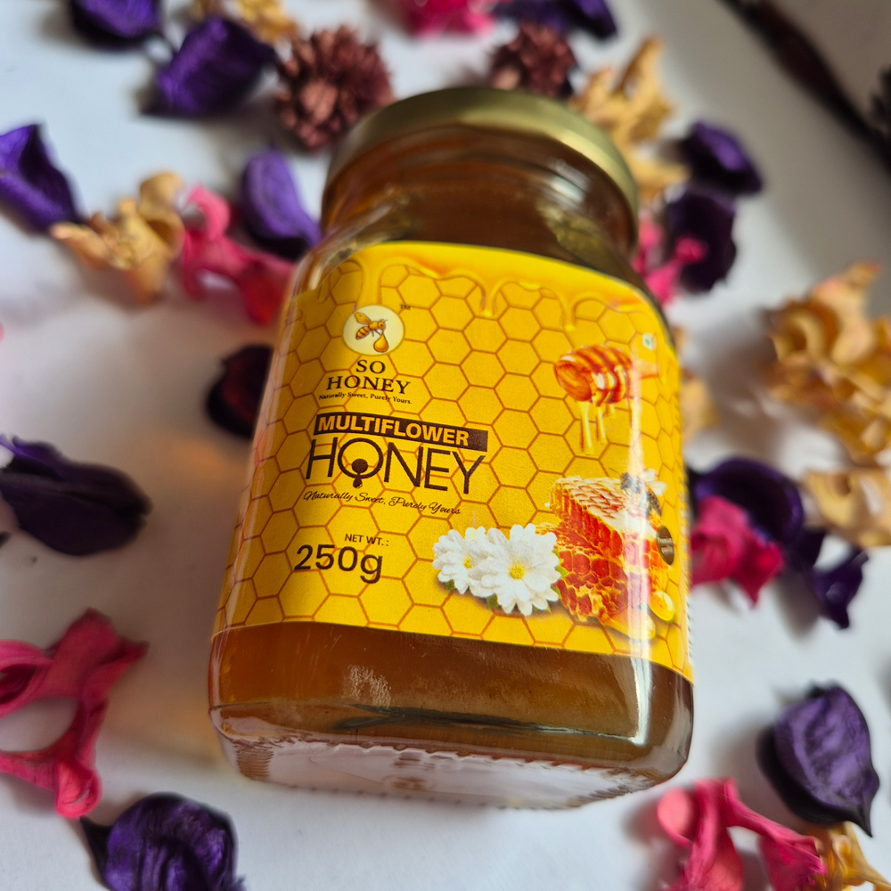 Multifower Honey - Image 5