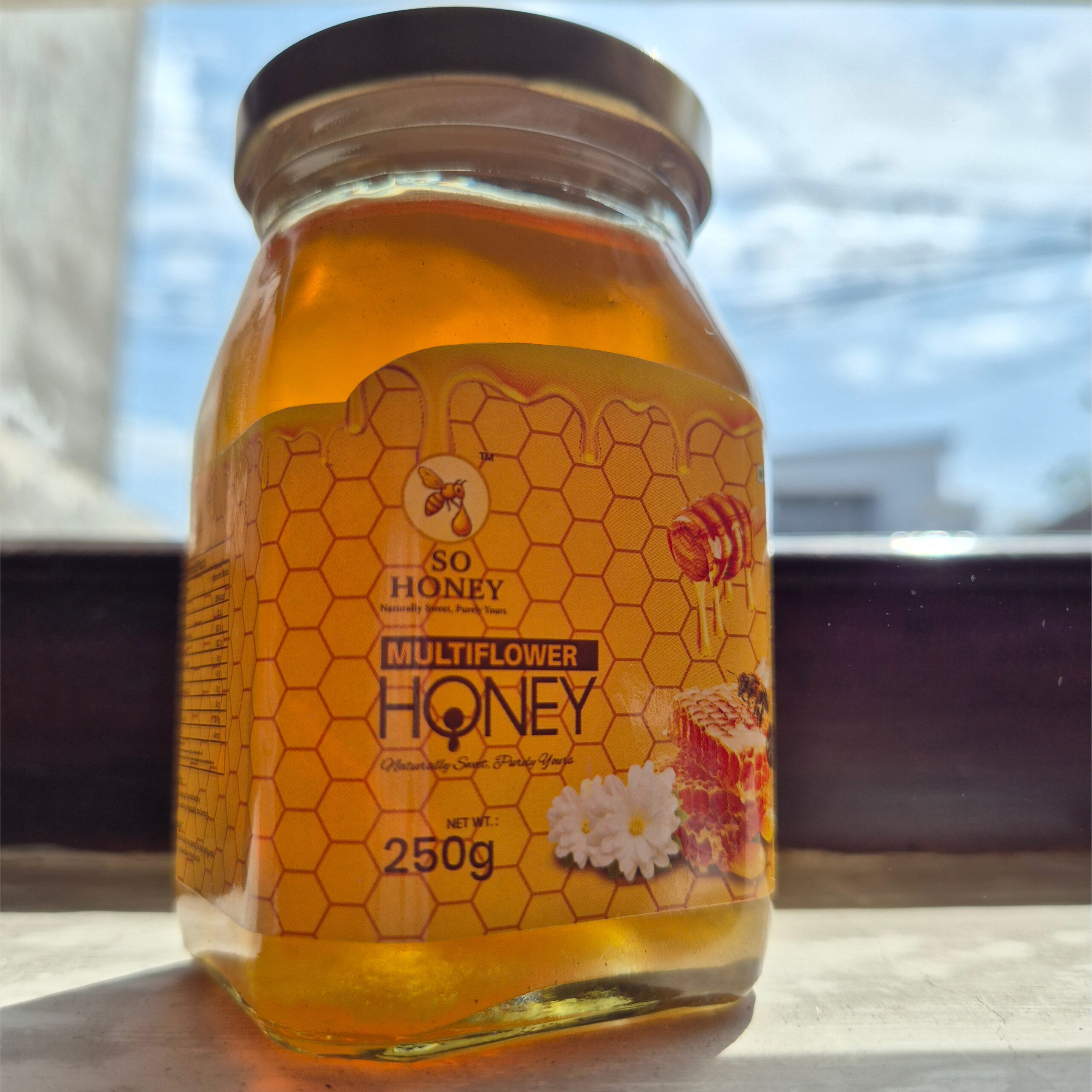 Multifower Honey - Image 4