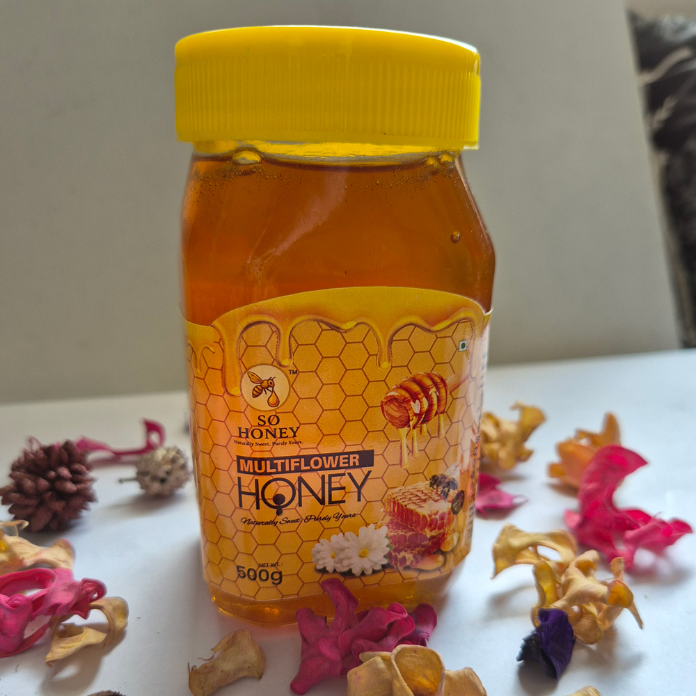 Multifower Honey - Image 2