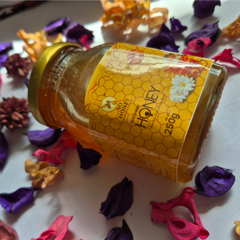 Pure Shisham Honey – Raw & Natural - Image 6