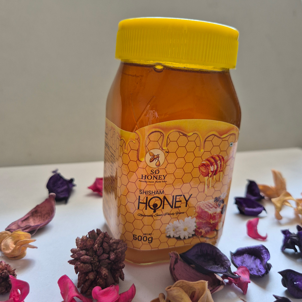 Pure Shisham Honey – Raw & Natural - Image 3