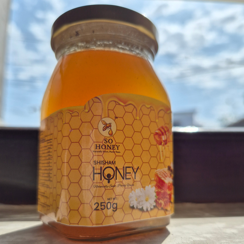 Pure Shisham Honey – Raw & Natural - Image 7
